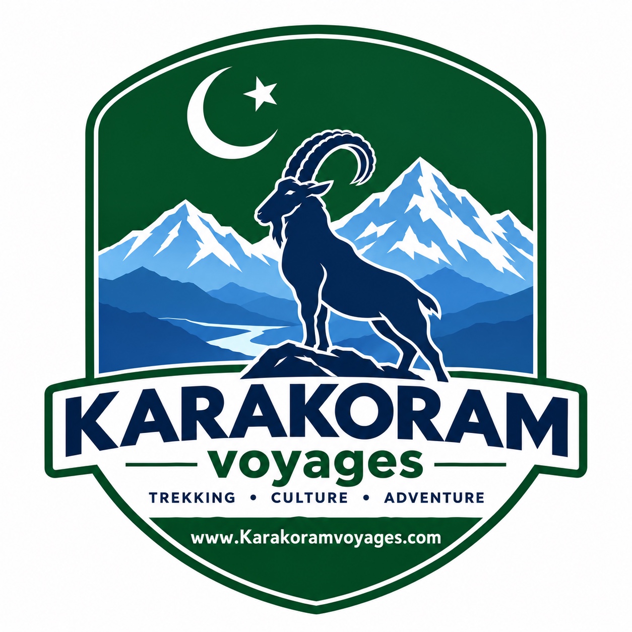 Karakoram Voyages logo